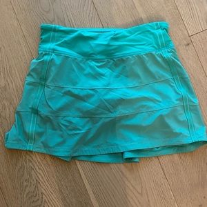 Lululemon Pace Rival Skirt
